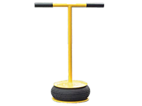 Donut Vacuum Lifter is suitable polished paving slabs, tiles and stone flooring