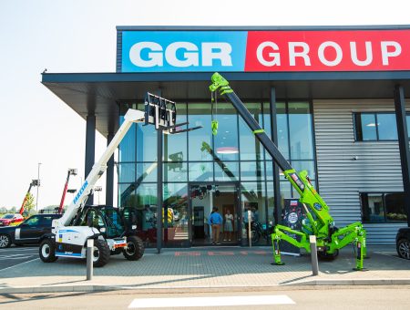 GGR Group to host Industry Lifting Lead AP Group Open Day