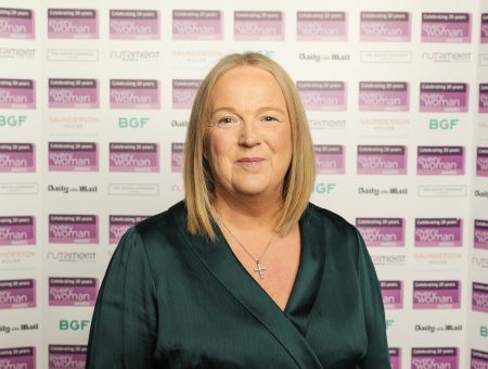 Gill Riley OBE – everywoman Woman of the Year 2022